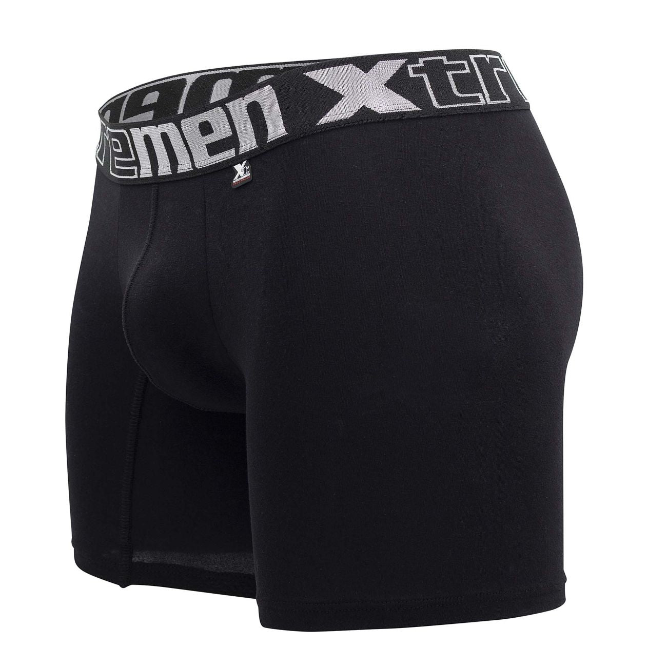 Xtremen Men's Underwear 70001 Plus Color Black