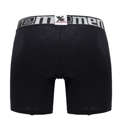 Xtremen Men's Underwear 70001 Plus Color Black