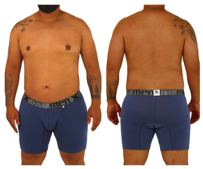 Xtremen Men's Underwear 70001 Plus color Blue