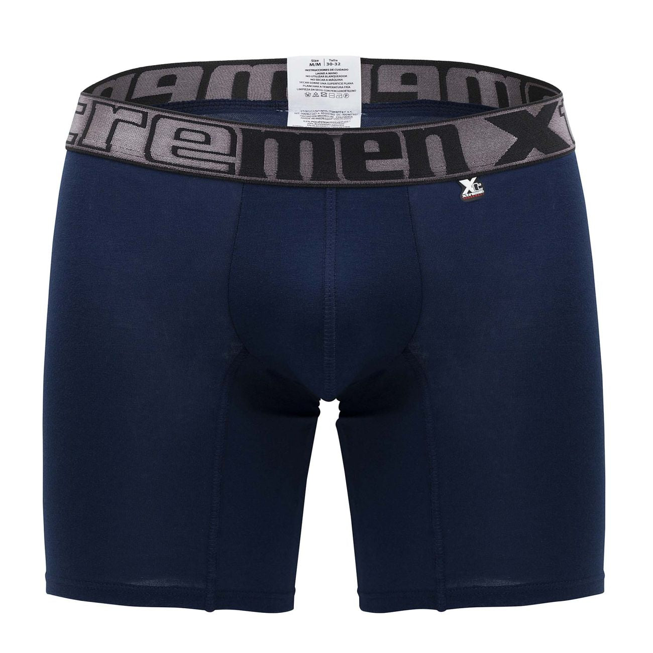 Xtremen Men's Underwear 70001 Plus color Blue