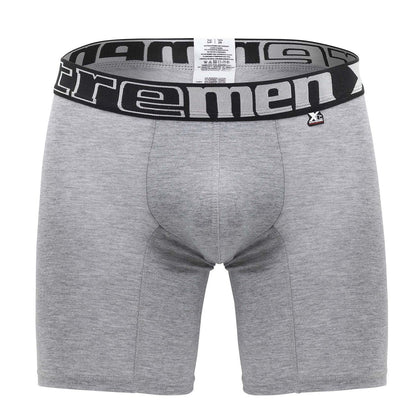 Xtremen Men's Underwear 70001 Plus color Gray
