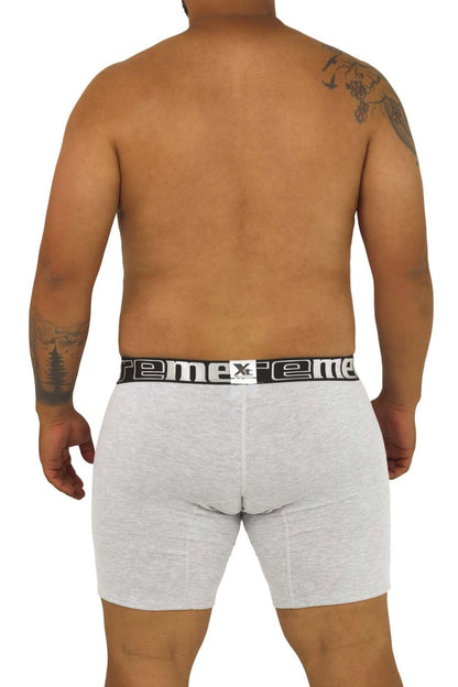 Xtremen Men's Underwear 70001 Plus color Gray