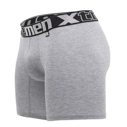 Xtremen Men's Underwear 70001 Plus color Gray