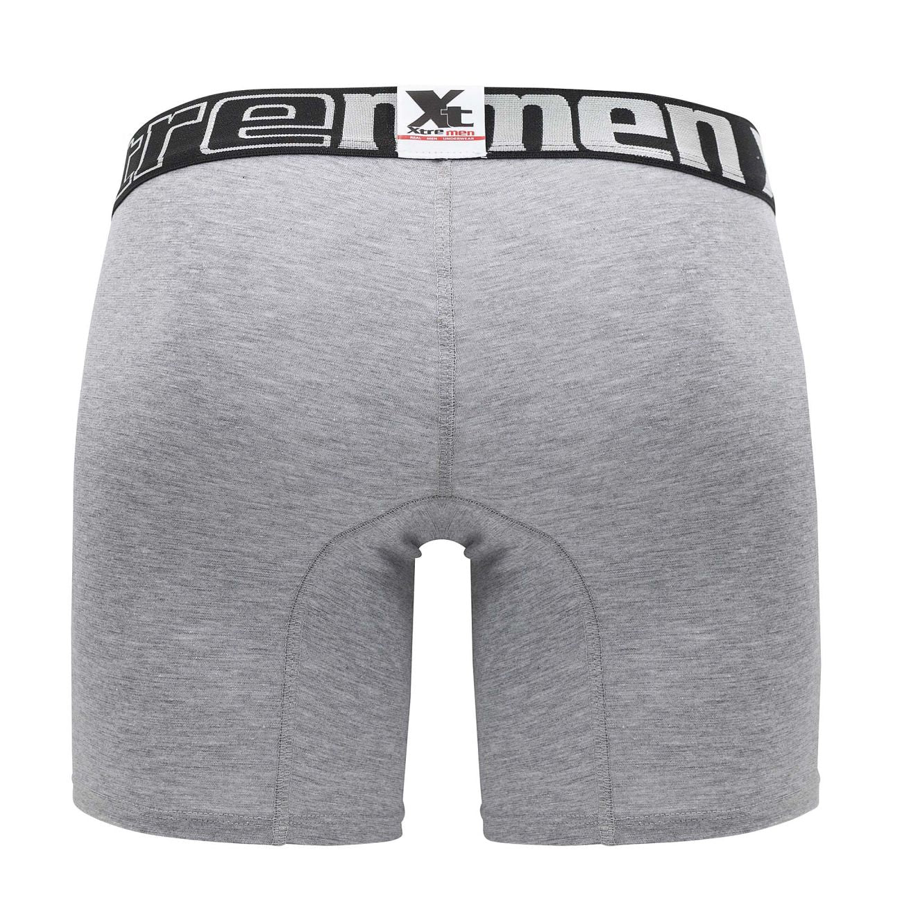 Xtremen Men's Underwear 70001 Plus color Gray