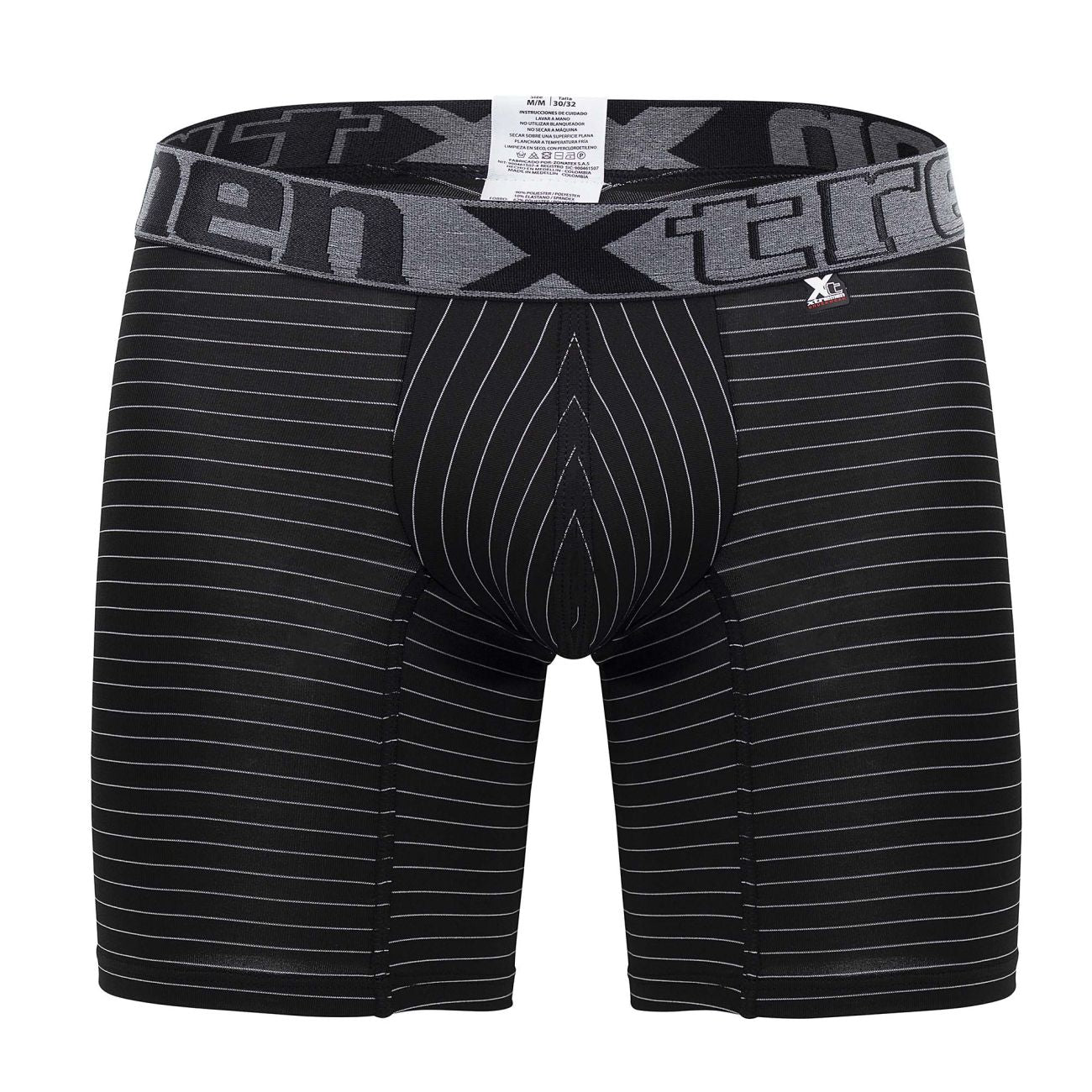 Xtremen Men's Underwear 70004 Plus Color Black