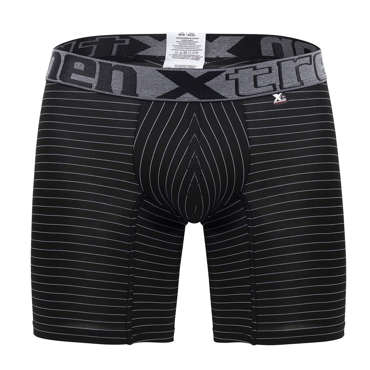 Xtremen Men's Underwear 70004 Plus Color Black