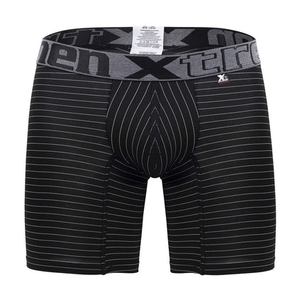 Xtremen Men's Underwear 70004 Plus Color Black