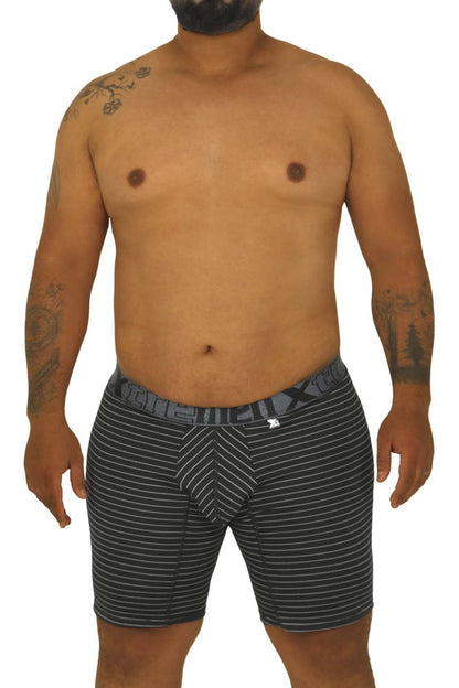Xtremen Men's Underwear 70004 Plus Color Black