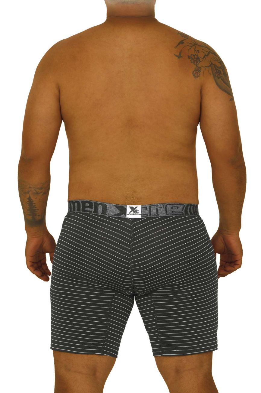 Xtremen Men's Underwear 70004 Plus Color Black