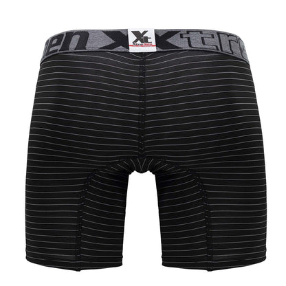 Xtremen Men's Underwear 70004 Plus Color Black