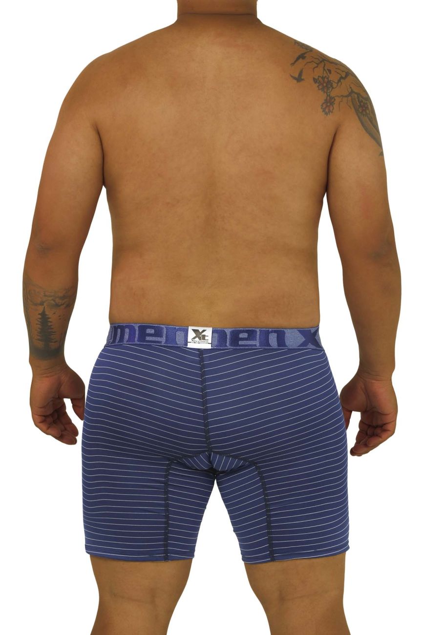 Xtremen Men's Underwear 70004 Plus Color Blue