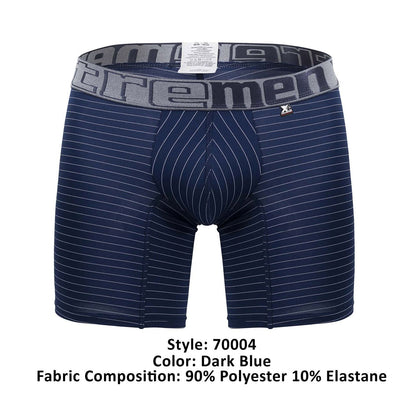 Xtremen Men's Underwear 70004 Plus Color Blue
