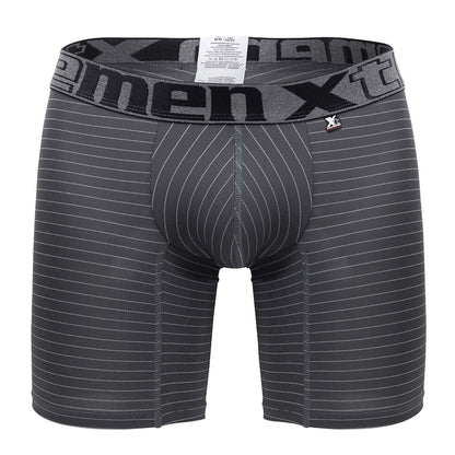 Xtremen Men's Underwear 70004 Plus Color Gray