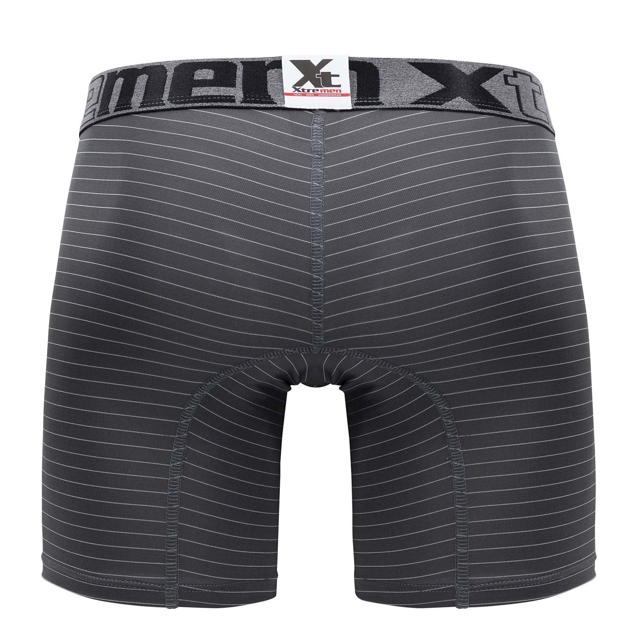 Xtremen Men's Underwear 70004 Plus Color Gray