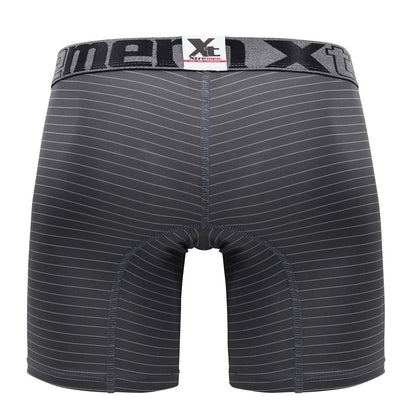 Xtremen Men's Underwear 70004 Plus Color Gray