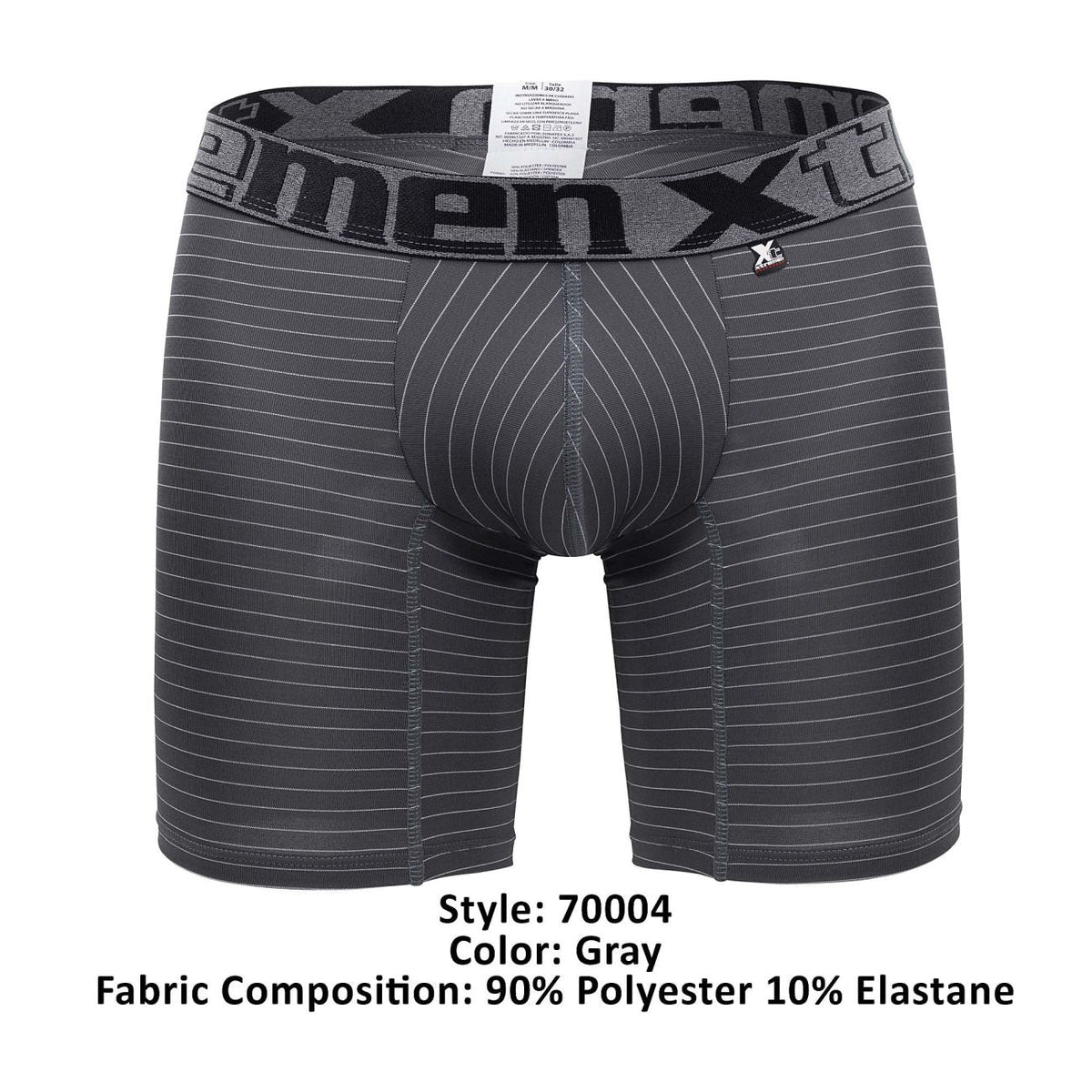 Xtremen Plus - Gray