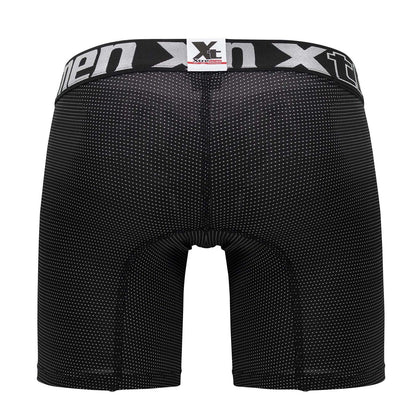Xtremen Men's Underwear 70005 Plus Color Black