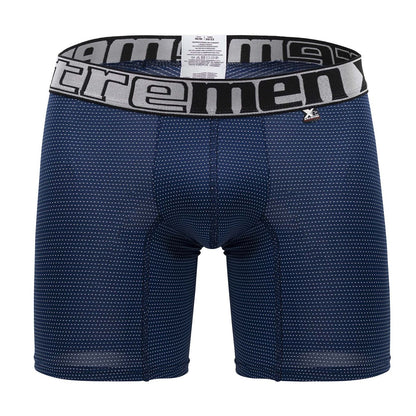 Xtremen Men's Underwear 70005 Plus Color Blue