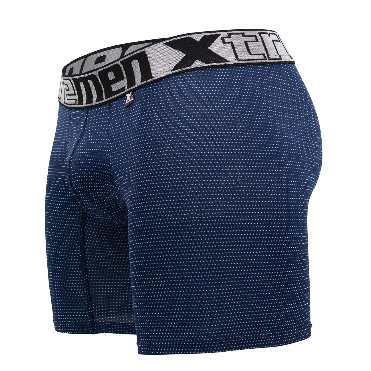 Xtremen Men's Underwear 70005 Plus Color Blue
