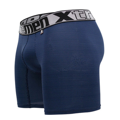 Xtremen Men's Underwear 70005 Plus Color Blue