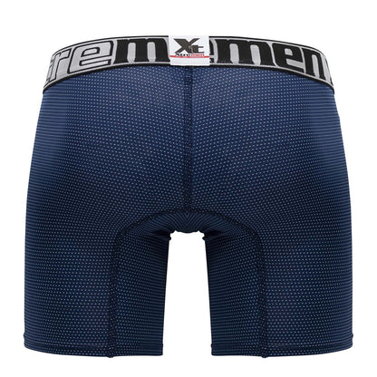 Xtremen Men's Underwear 70005 Plus Color Blue