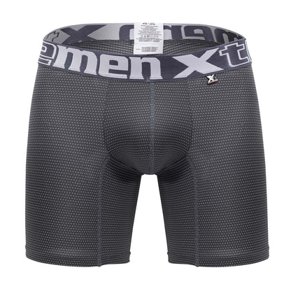 Xtremen Men's Underwear 70005 Plus Color Gray
