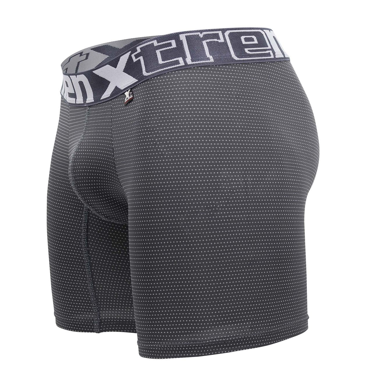 Xtremen Men's Underwear 70005 Plus Color Gray