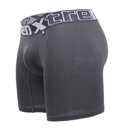 Xtremen Men's Underwear 70005 Plus Color Gray