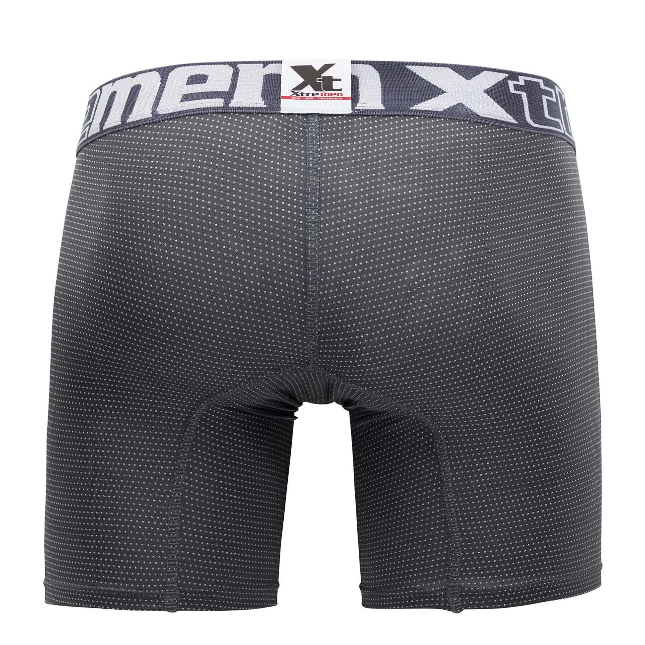 Xtremen Men's Underwear 70005 Plus Color Gray