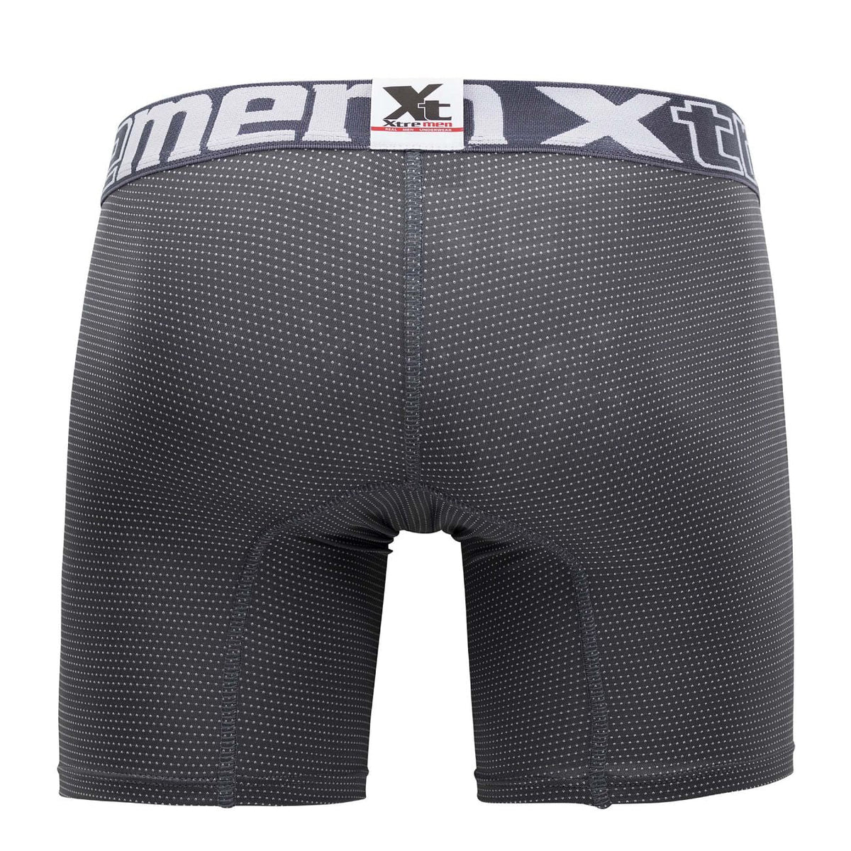 Xtremen Men's Underwear 70005 Plus Color Gray