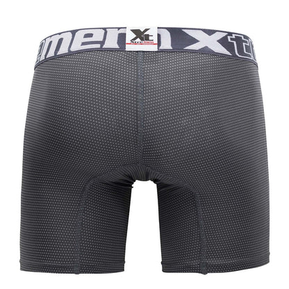 Xtremen Men's Underwear 70005 Plus Color Gray