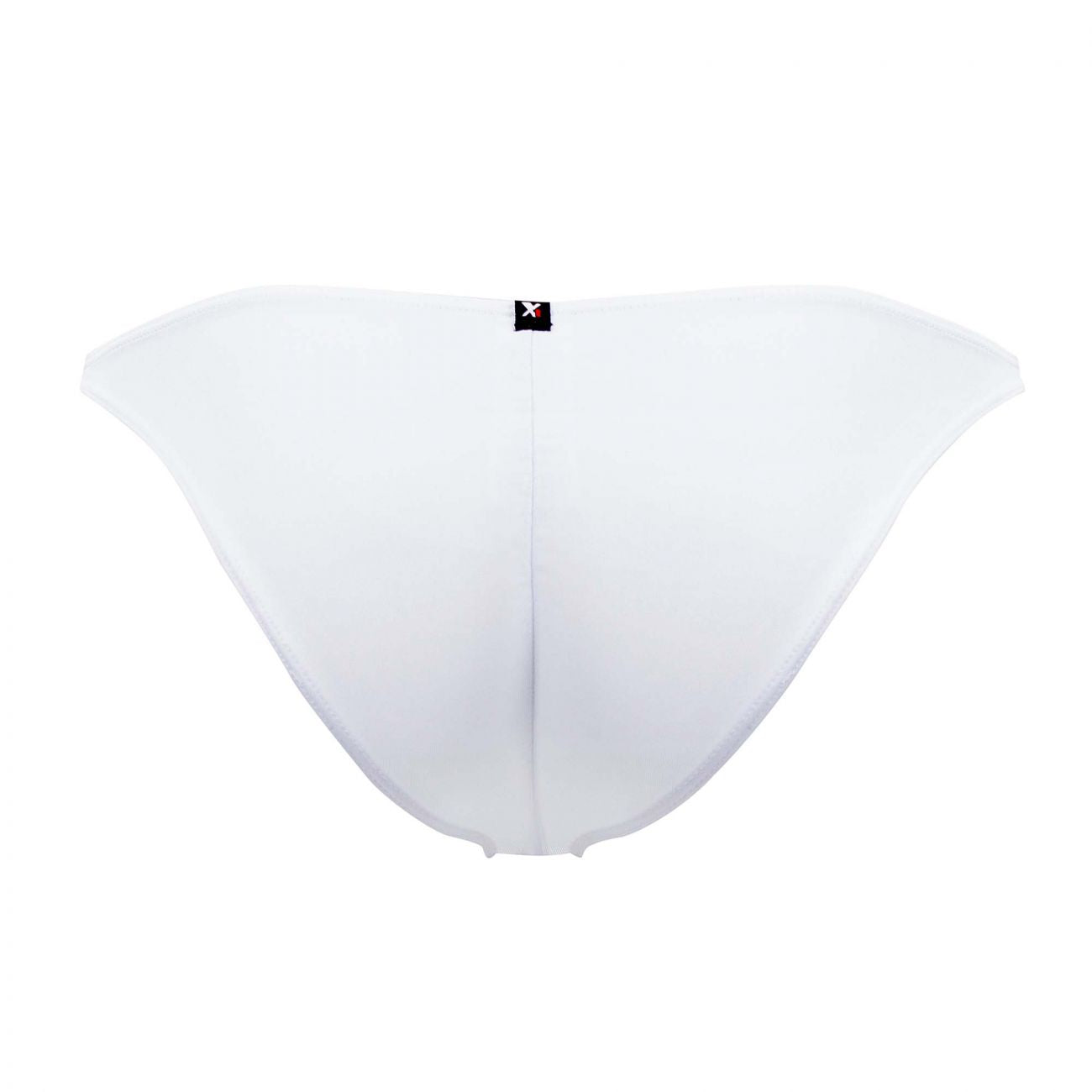 Xtremen Men's Underwear 91093X Microfiber Bikini Color White