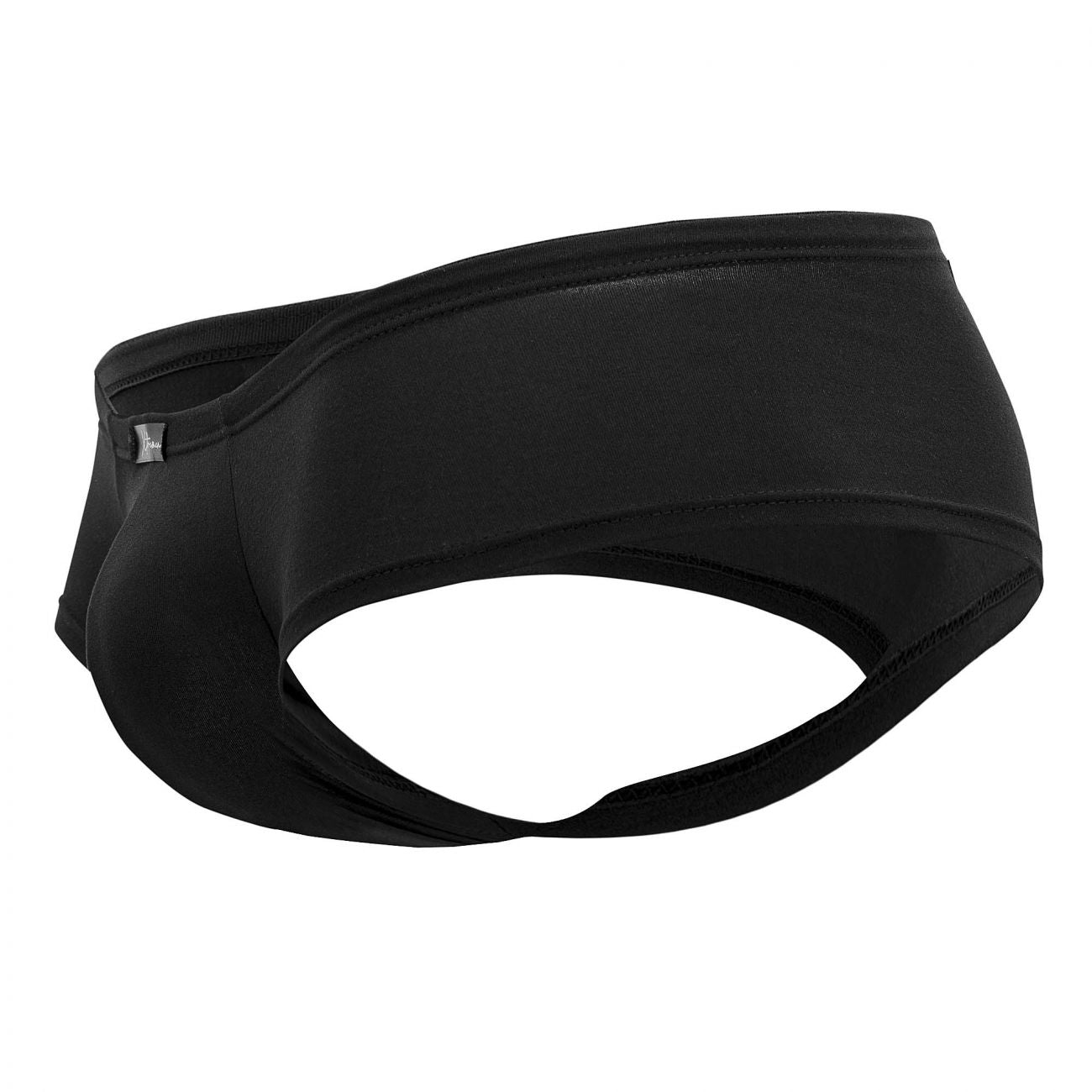 Xtremen Men's Underwear 91103X Microfiber Trunks Color Black