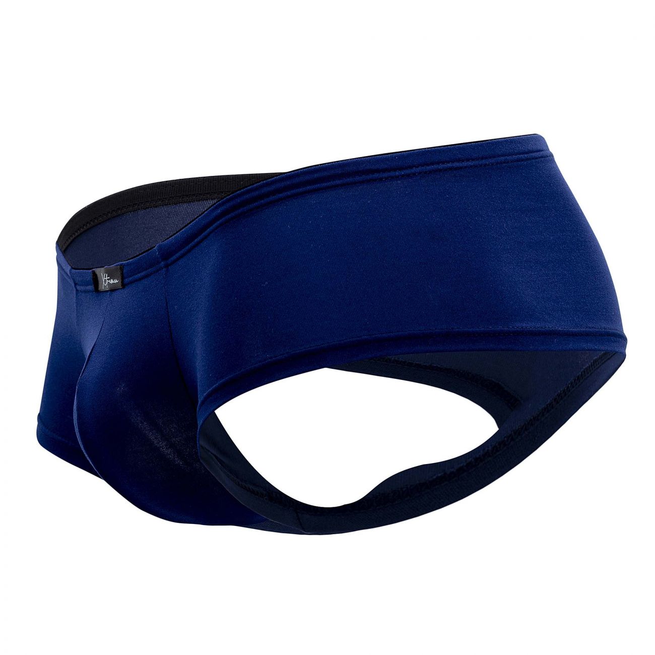 Xtremen Men's Underwear 91103X Microfiber Trunks Color Dark Blue