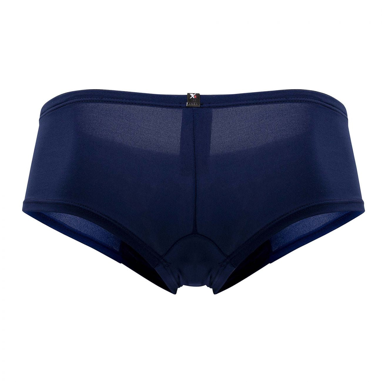 Xtremen Men's Underwear 91103X Microfiber Trunks Color Dark Blue