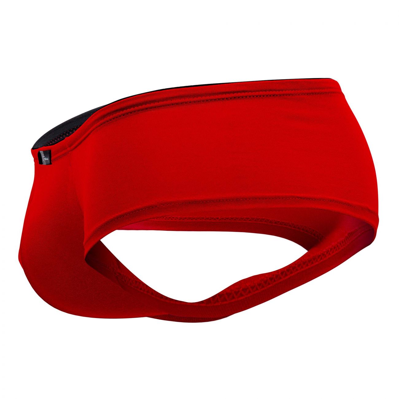 Xtremen Men's Underwear 91103X Microfiber Trunks Color Red