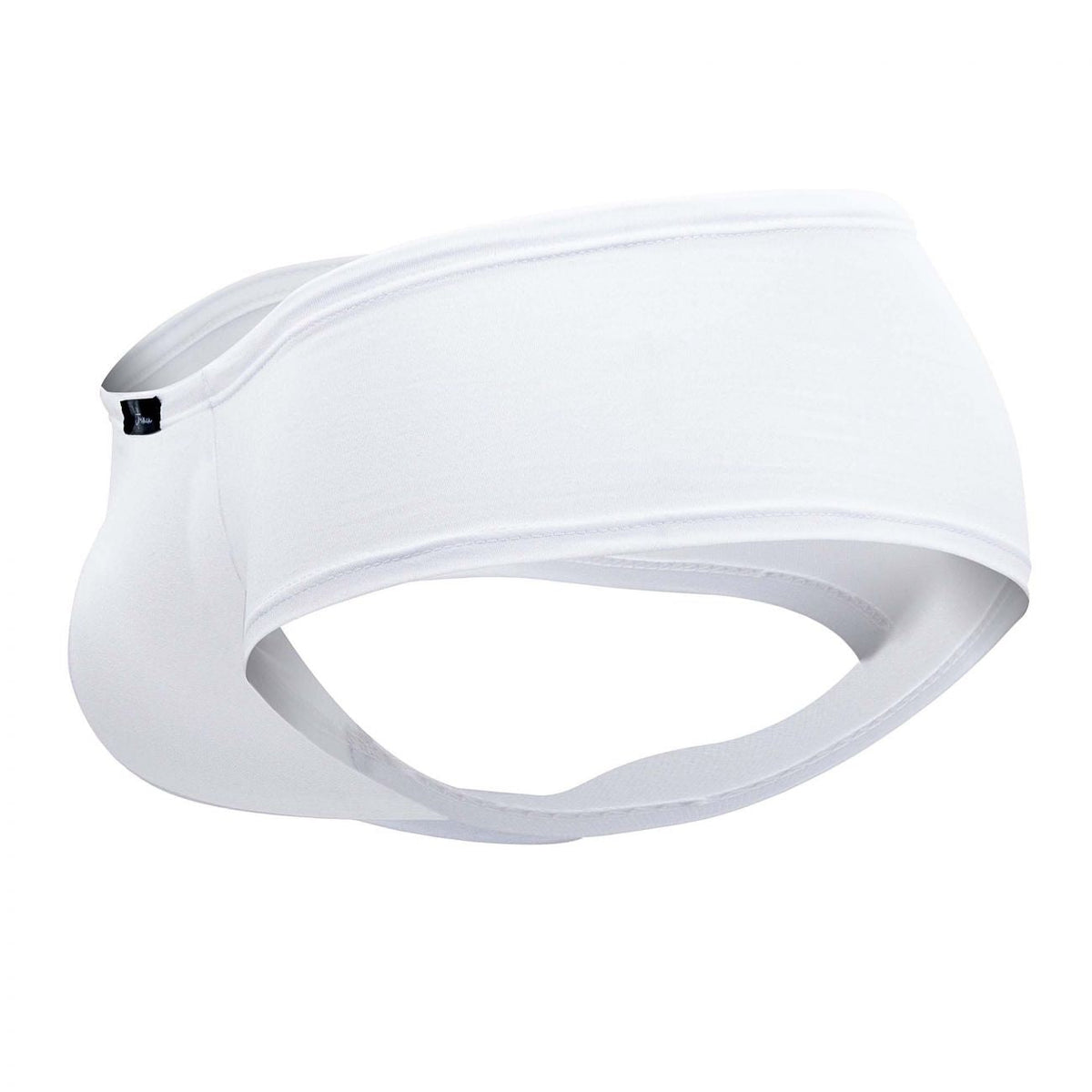 Xtremen Men's Underwear 91103X Microfiber Trunks Color White