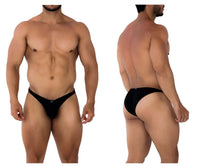 Microfiber Black Bikini - view 1