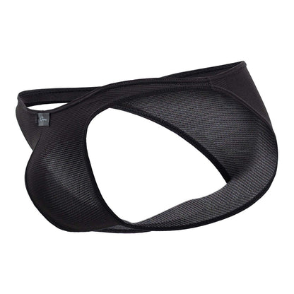 Xtremen Men's Underwear 91177 Microfiber Bikini Color Black