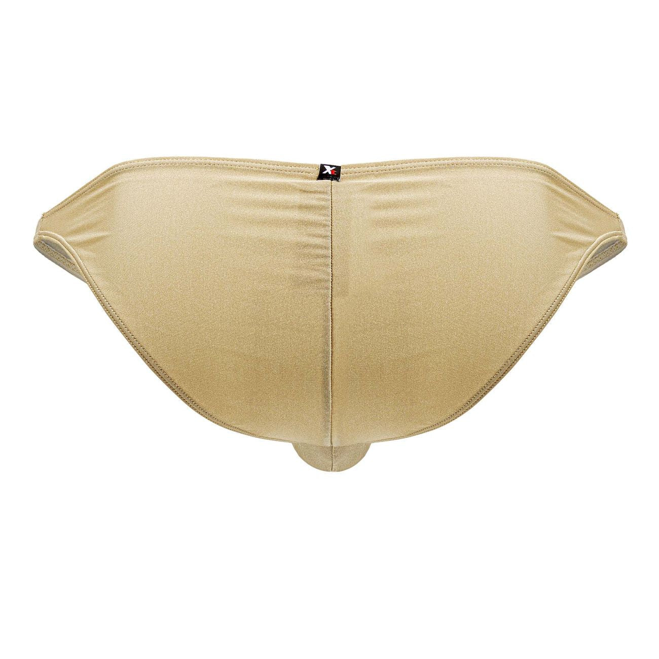 Xtremen Men's Underwear 91179 Microfiber Bikini Color Gold