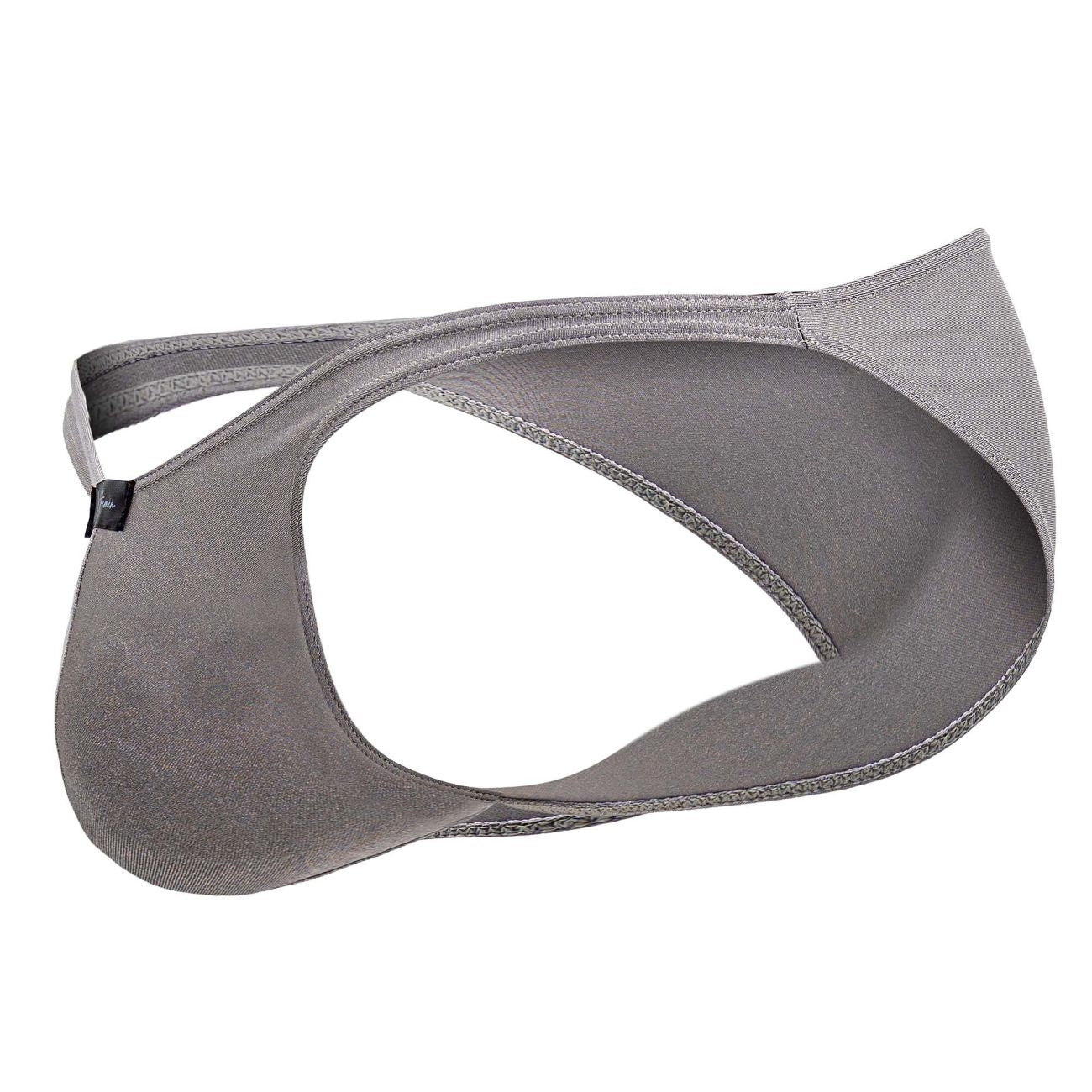 Xtremen Men's Underwear 91179 Microfiber Bikini Color Silver