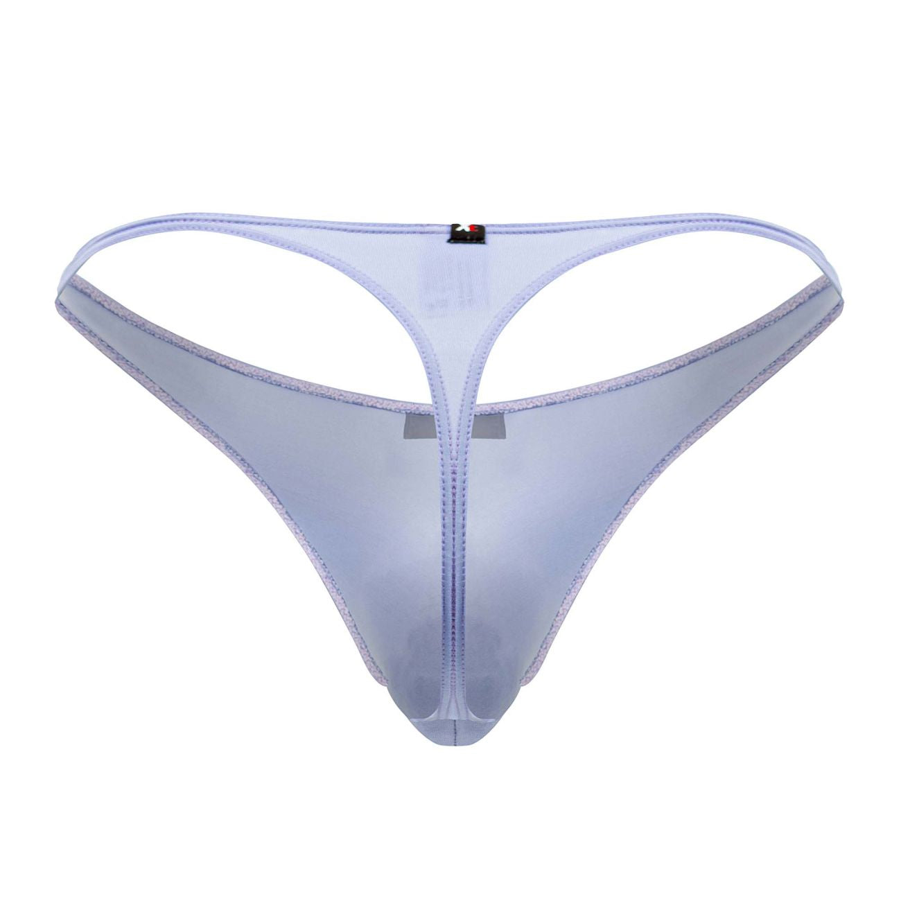 Xtremen Men's Underwear 91182 Microfiber Thongs Color Lilac