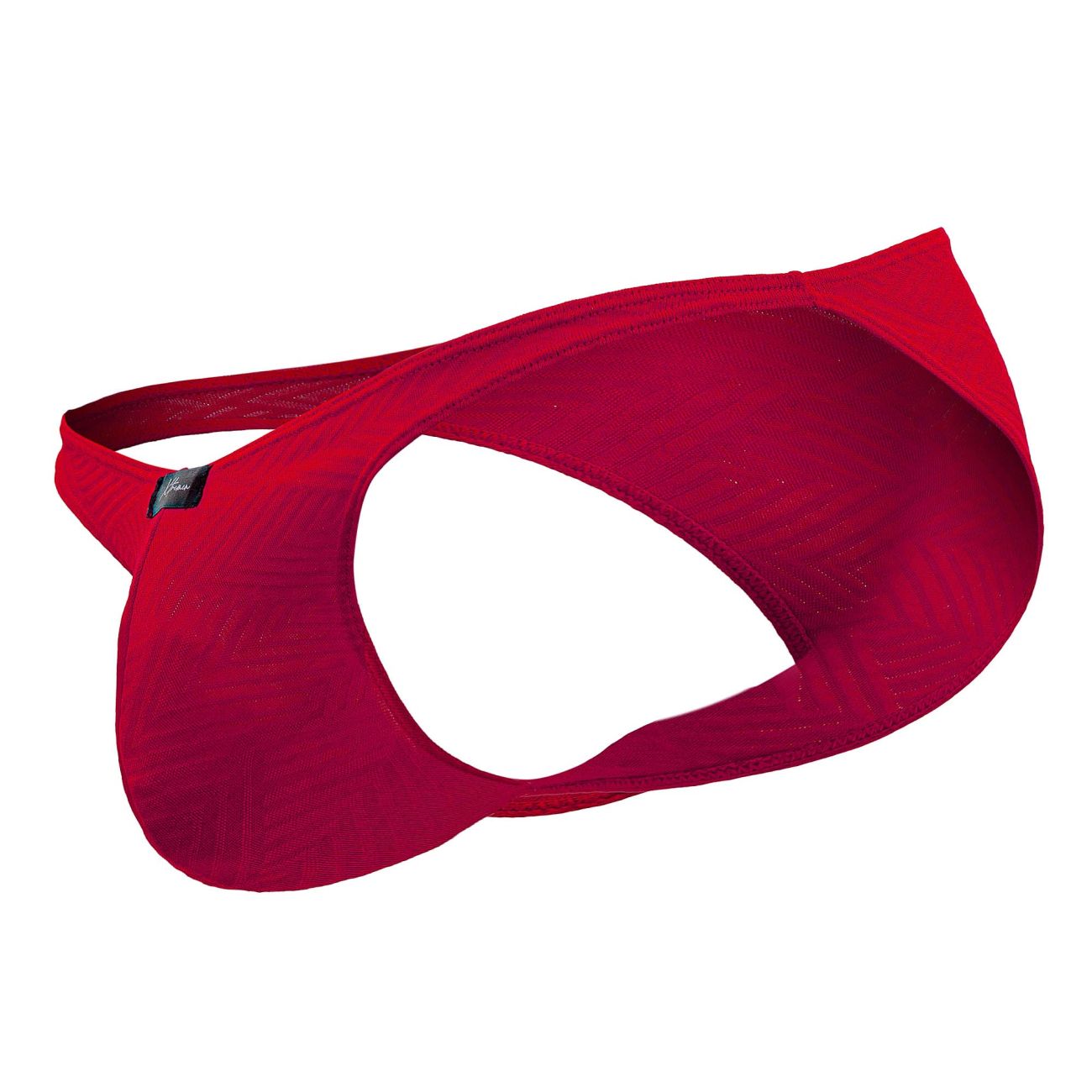 Xtremen Jacquard Bikini - Red