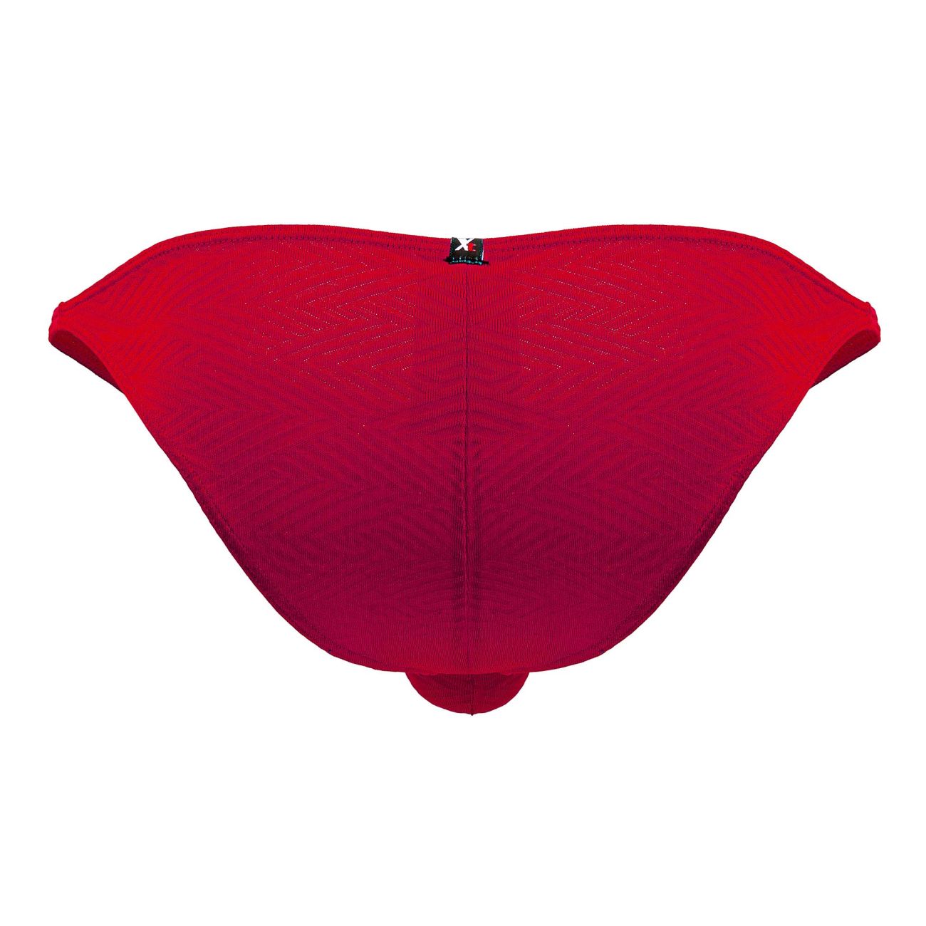 Xtremen Jacquard Bikini - Red