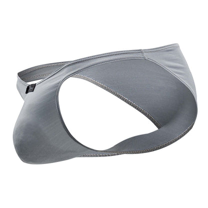 Xtremen Men's Underwear 91204 Microfiber Bikini Color Gray