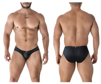 Microfiber Black Brief - view 1