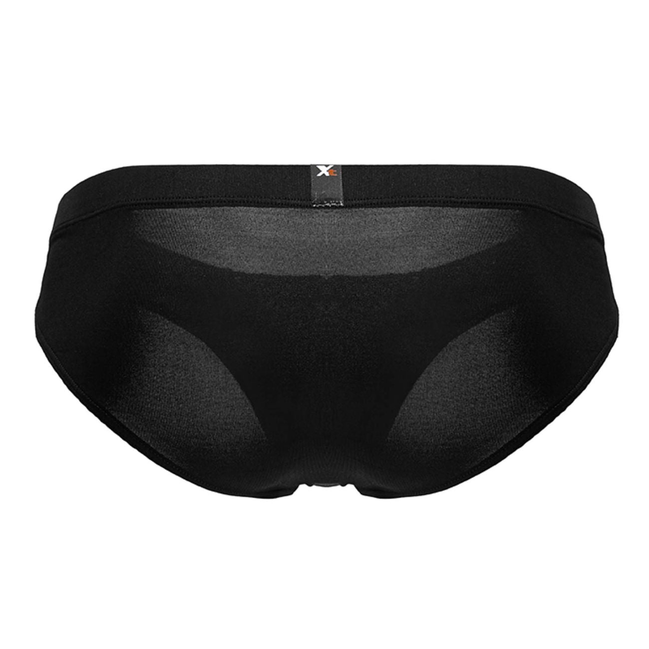 Xtremen Men's Underwear 91207B Microfiber Briefs Color Black