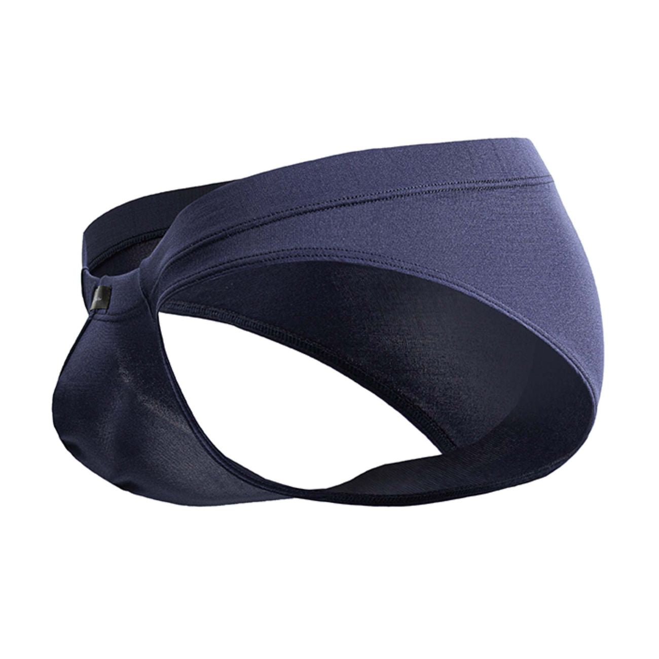 Xtremen Men's Underwear 91207B Microfiber Briefs Color Navy
