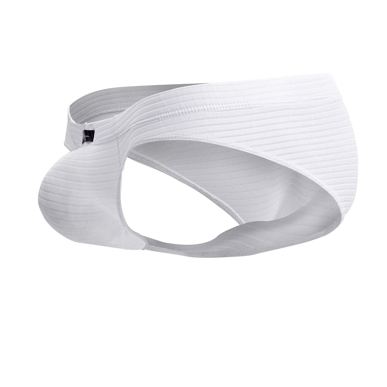 Xtremen Men's Underwear 91210B Microfiber Briefs Color White