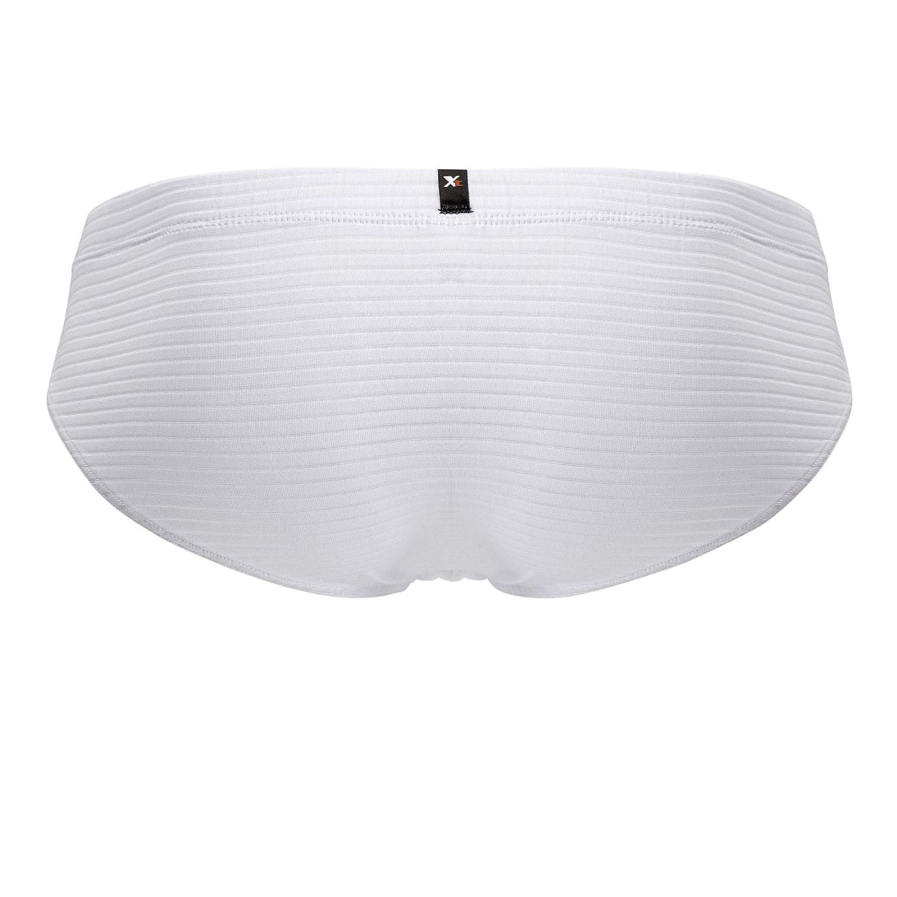 Xtremen Men's Underwear 91210B Microfiber Briefs Color White